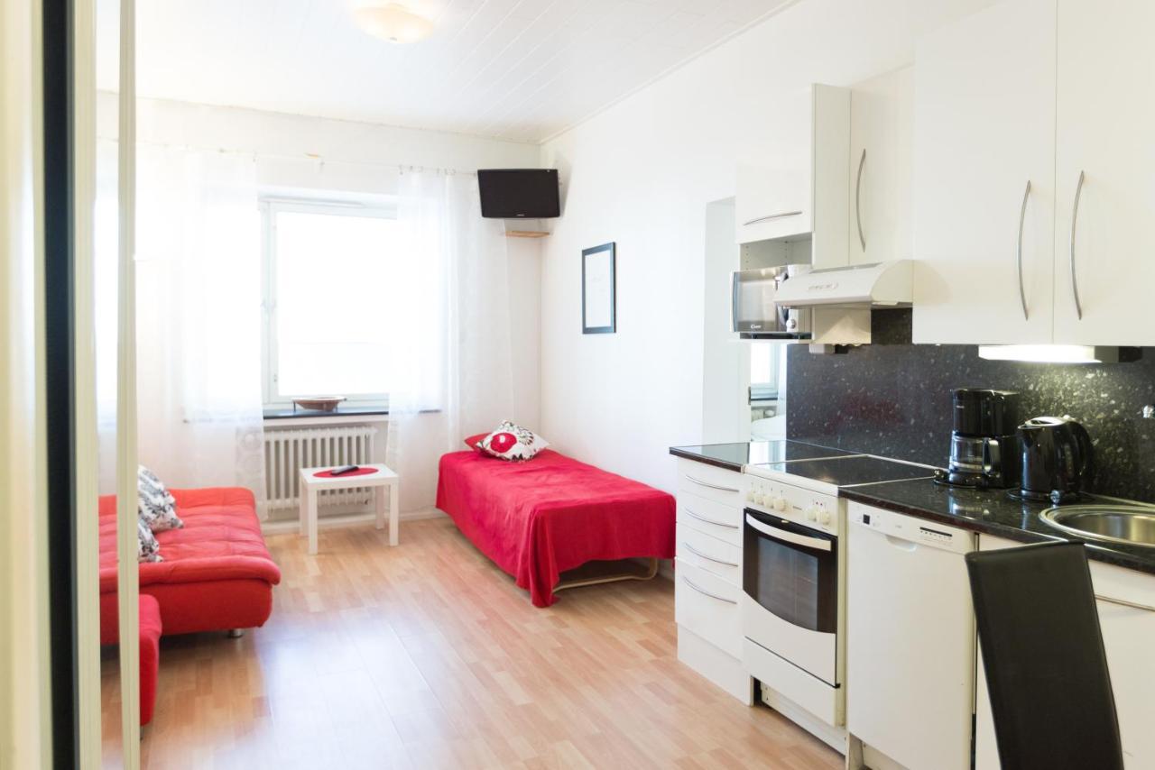 Apartment Hotel Tampere Mn Екстер'єр фото