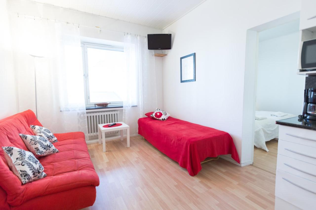 Apartment Hotel Tampere Mn Екстер'єр фото