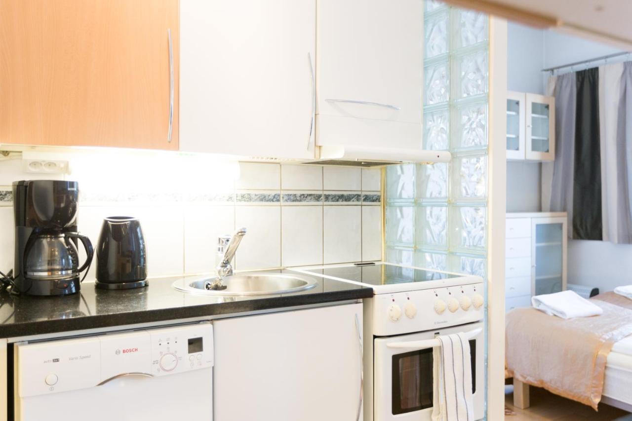 Apartment Hotel Tampere Mn Екстер'єр фото