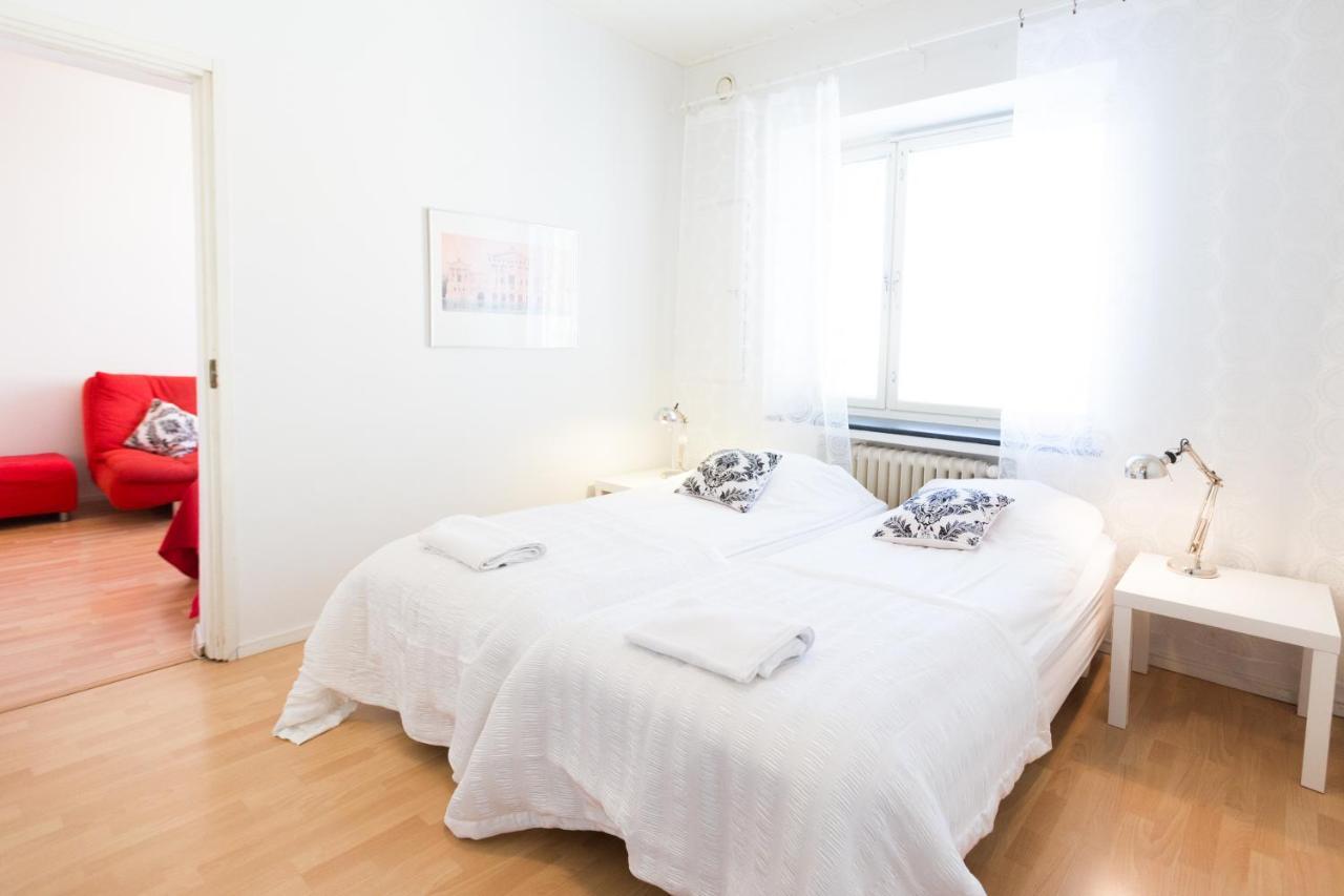 Apartment Hotel Tampere Mn Екстер'єр фото