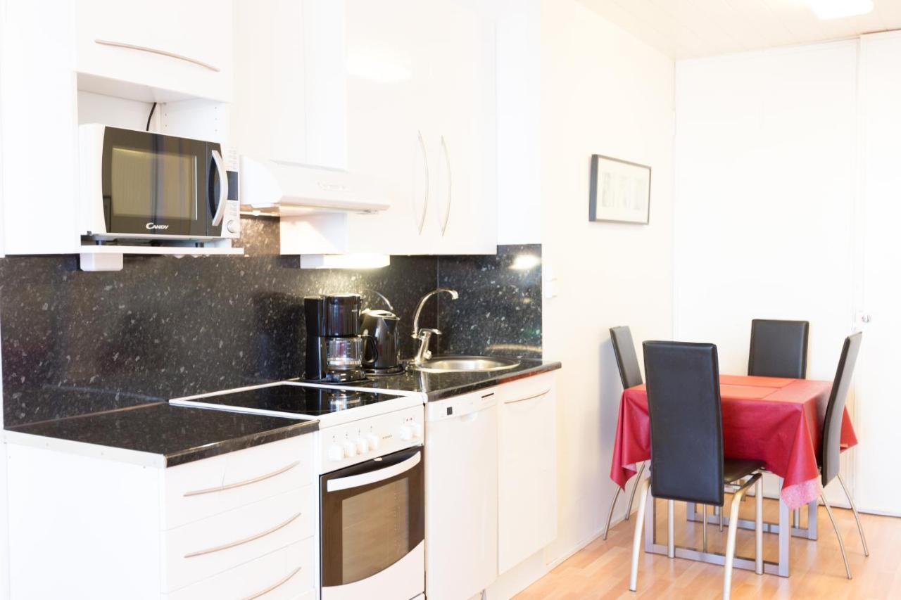 Apartment Hotel Tampere Mn Екстер'єр фото