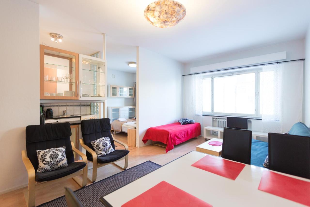 Apartment Hotel Tampere Mn Екстер'єр фото