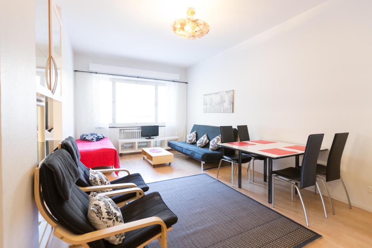 Apartment Hotel Tampere Mn Екстер'єр фото