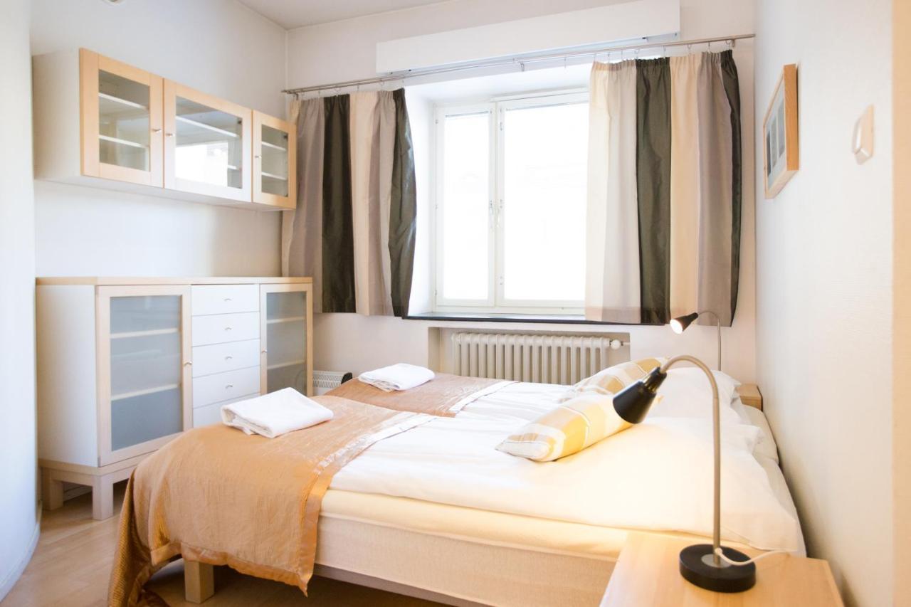 Apartment Hotel Tampere Mn Екстер'єр фото