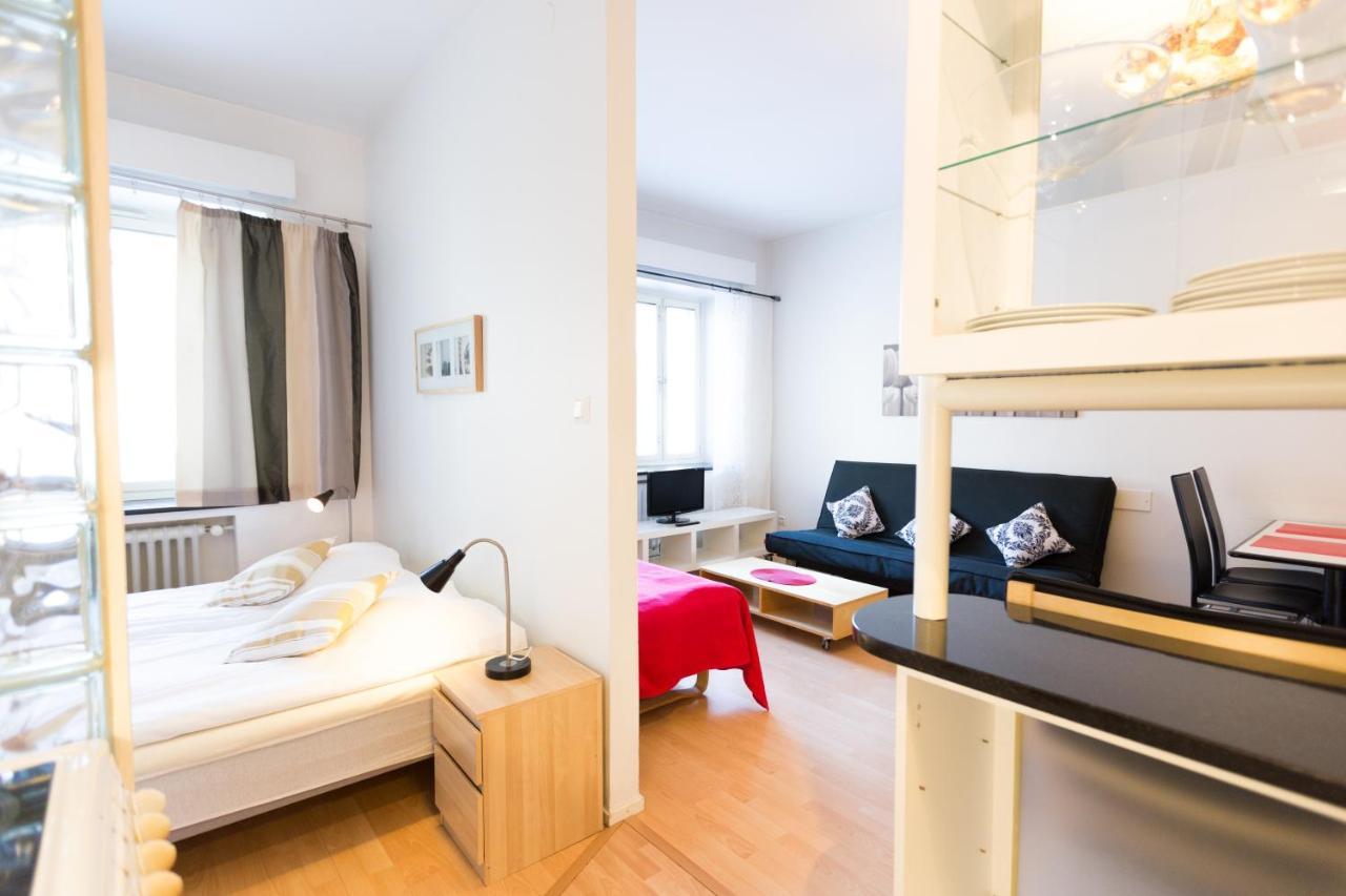 Apartment Hotel Tampere Mn Екстер'єр фото