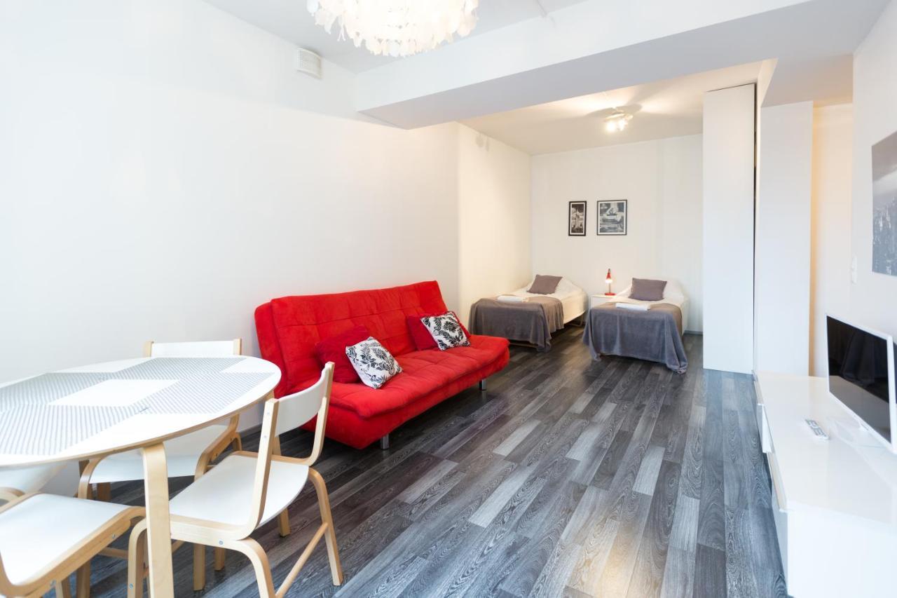 Apartment Hotel Tampere Mn Екстер'єр фото