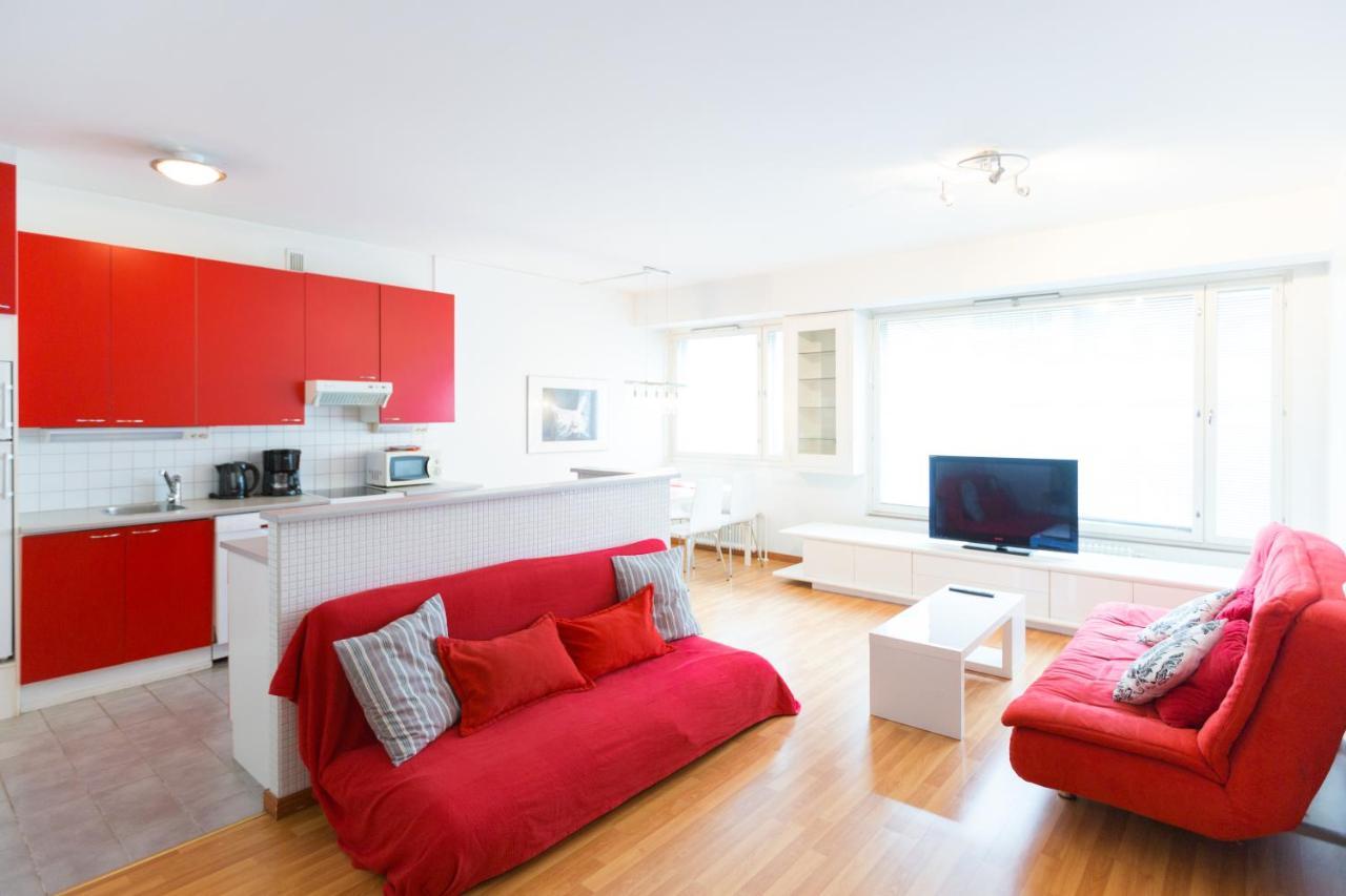Apartment Hotel Tampere Mn Екстер'єр фото