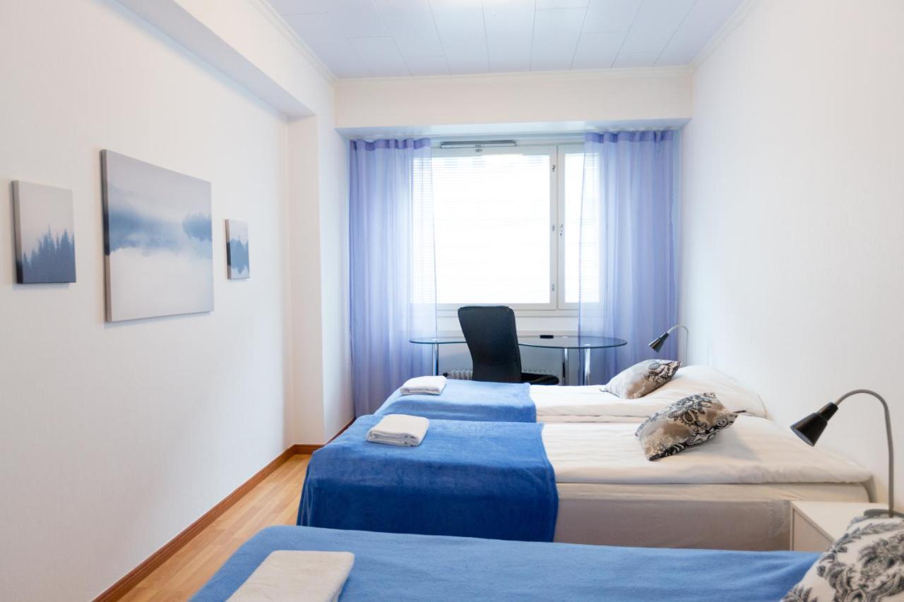 Apartment Hotel Tampere Mn Екстер'єр фото