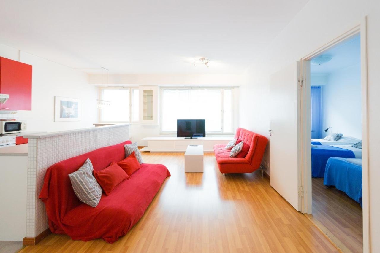 Apartment Hotel Tampere Mn Екстер'єр фото
