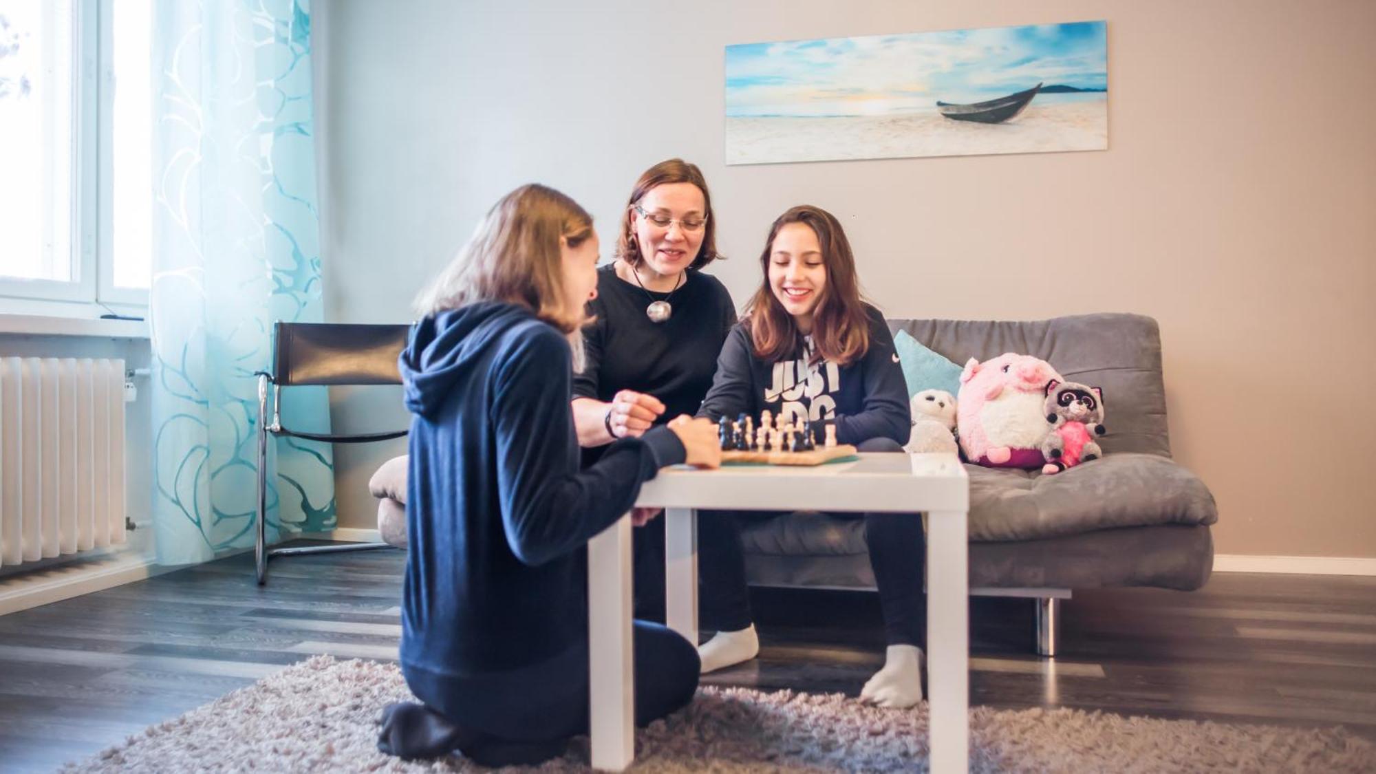 Apartment Hotel Tampere Mn Екстер'єр фото