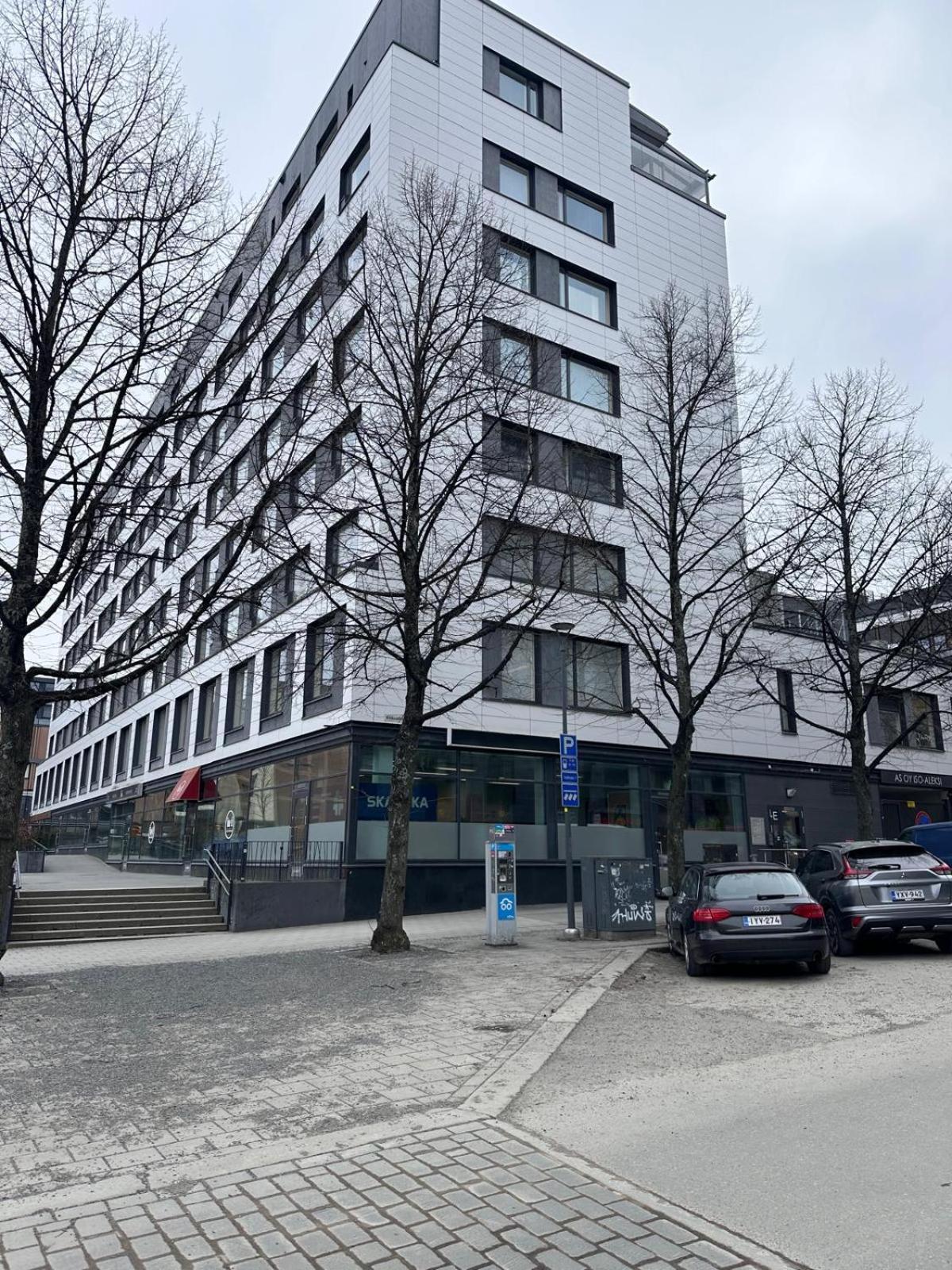 Apartment Hotel Tampere Mn Екстер'єр фото
