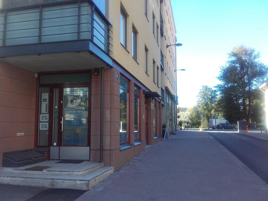 Apartment Hotel Tampere Mn Екстер'єр фото