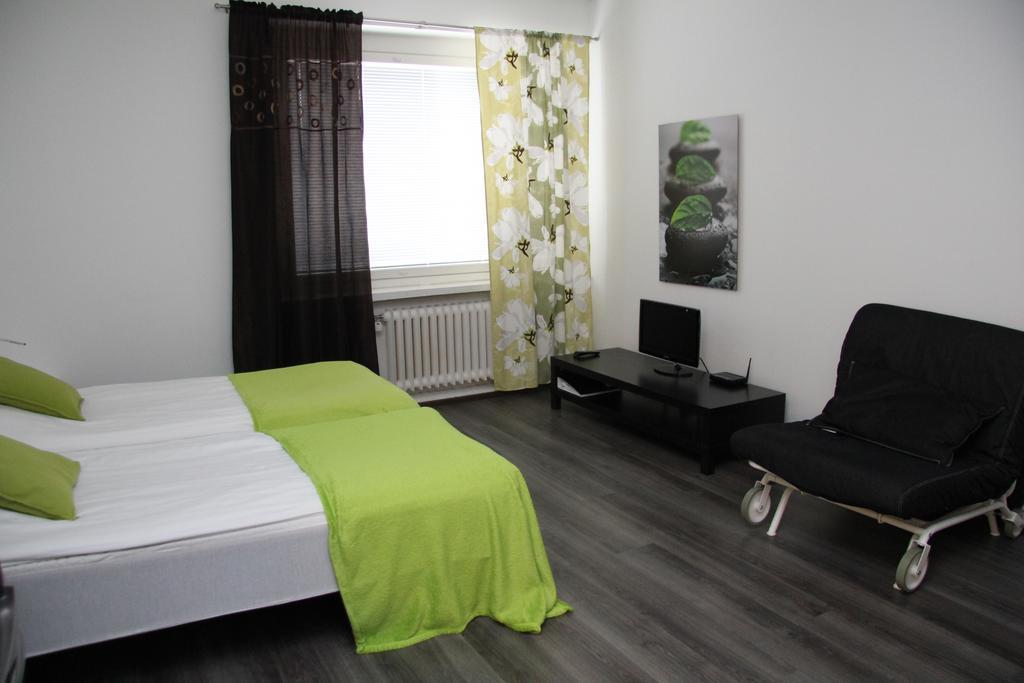 Apartment Hotel Tampere Mn Екстер'єр фото