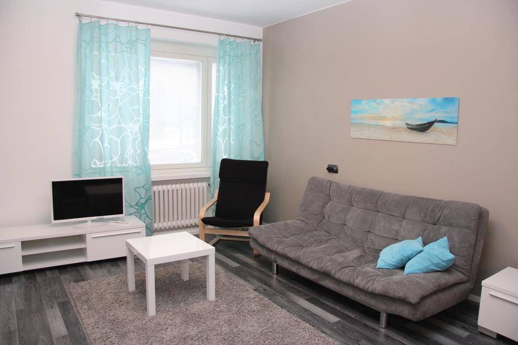 Apartment Hotel Tampere Mn Екстер'єр фото