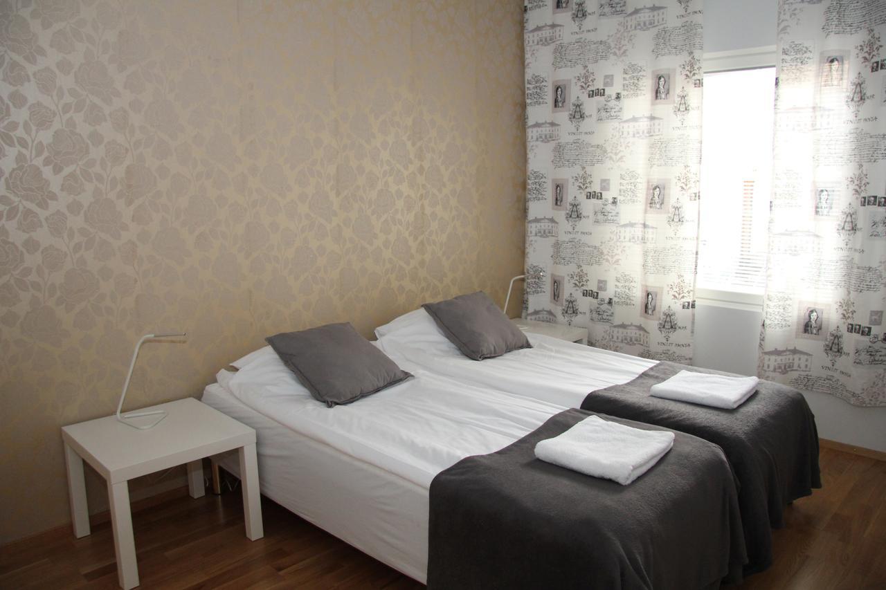 Apartment Hotel Tampere Mn Екстер'єр фото