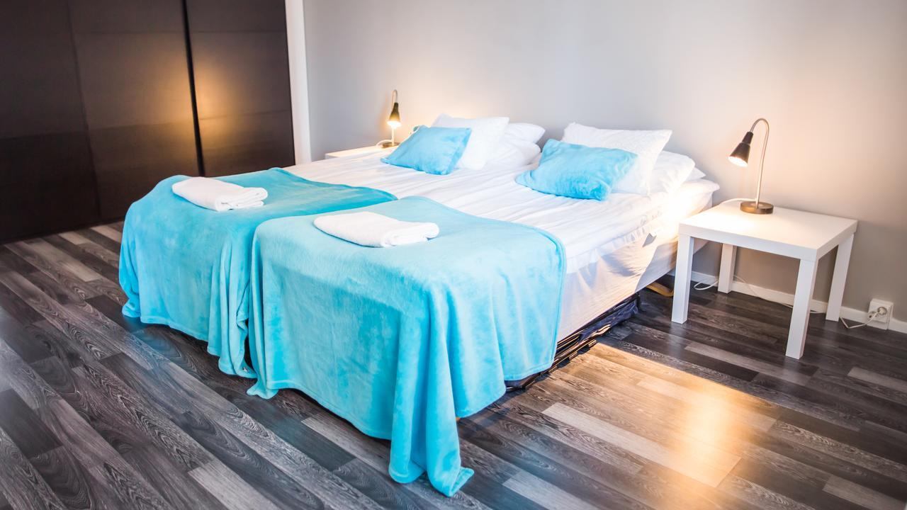 Apartment Hotel Tampere Mn Екстер'єр фото