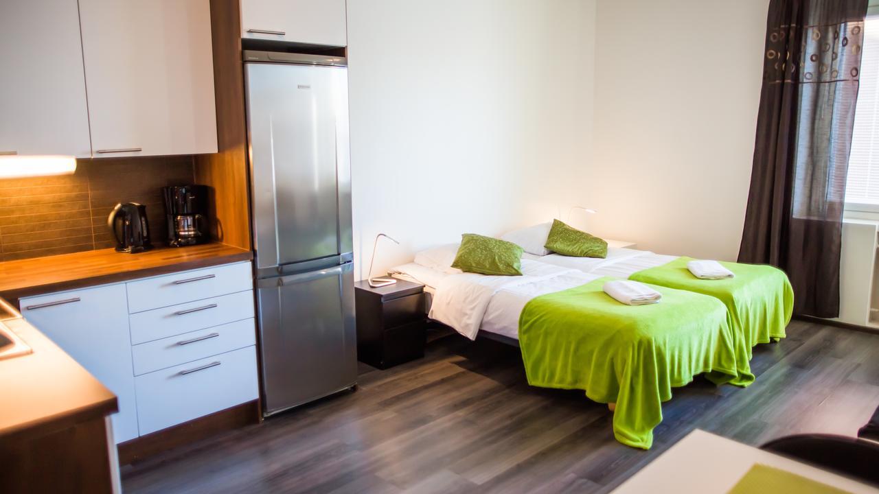 Apartment Hotel Tampere Mn Екстер'єр фото