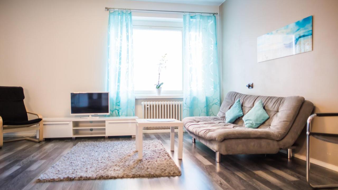 Apartment Hotel Tampere Mn Екстер'єр фото