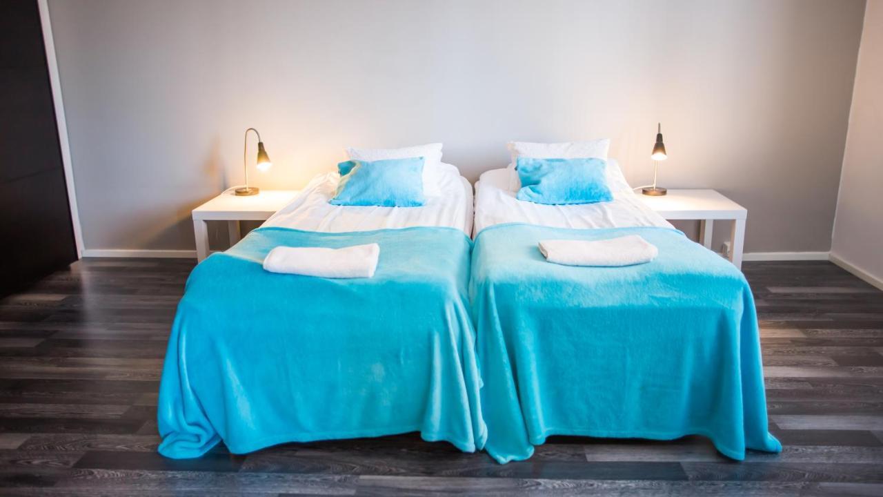Apartment Hotel Tampere Mn Екстер'єр фото