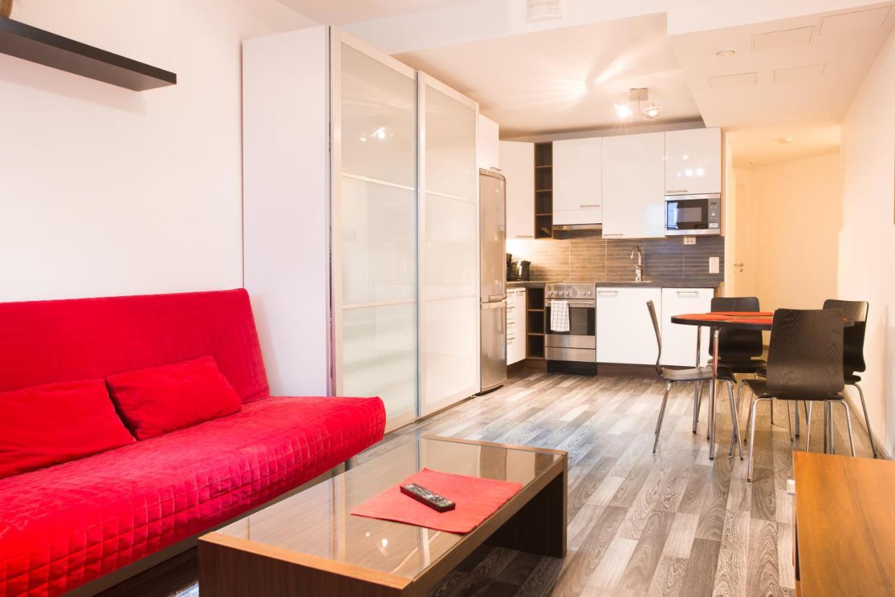 Apartment Hotel Tampere Mn Екстер'єр фото
