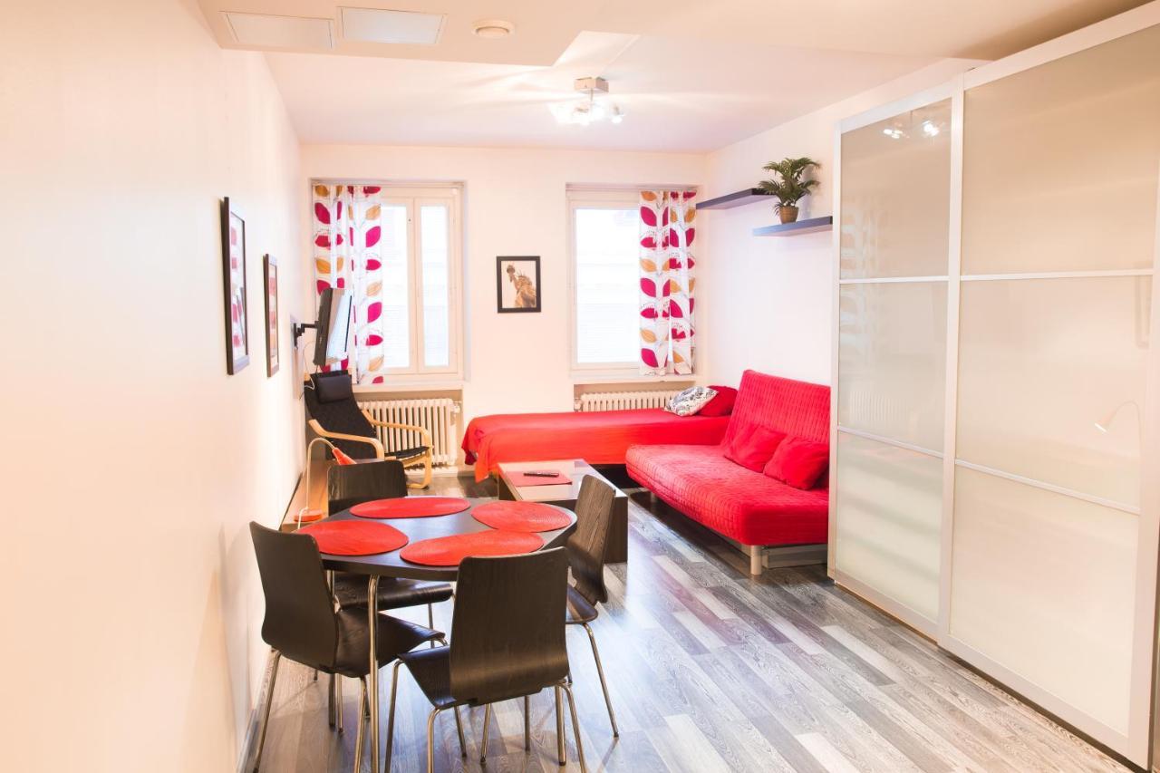 Apartment Hotel Tampere Mn Екстер'єр фото
