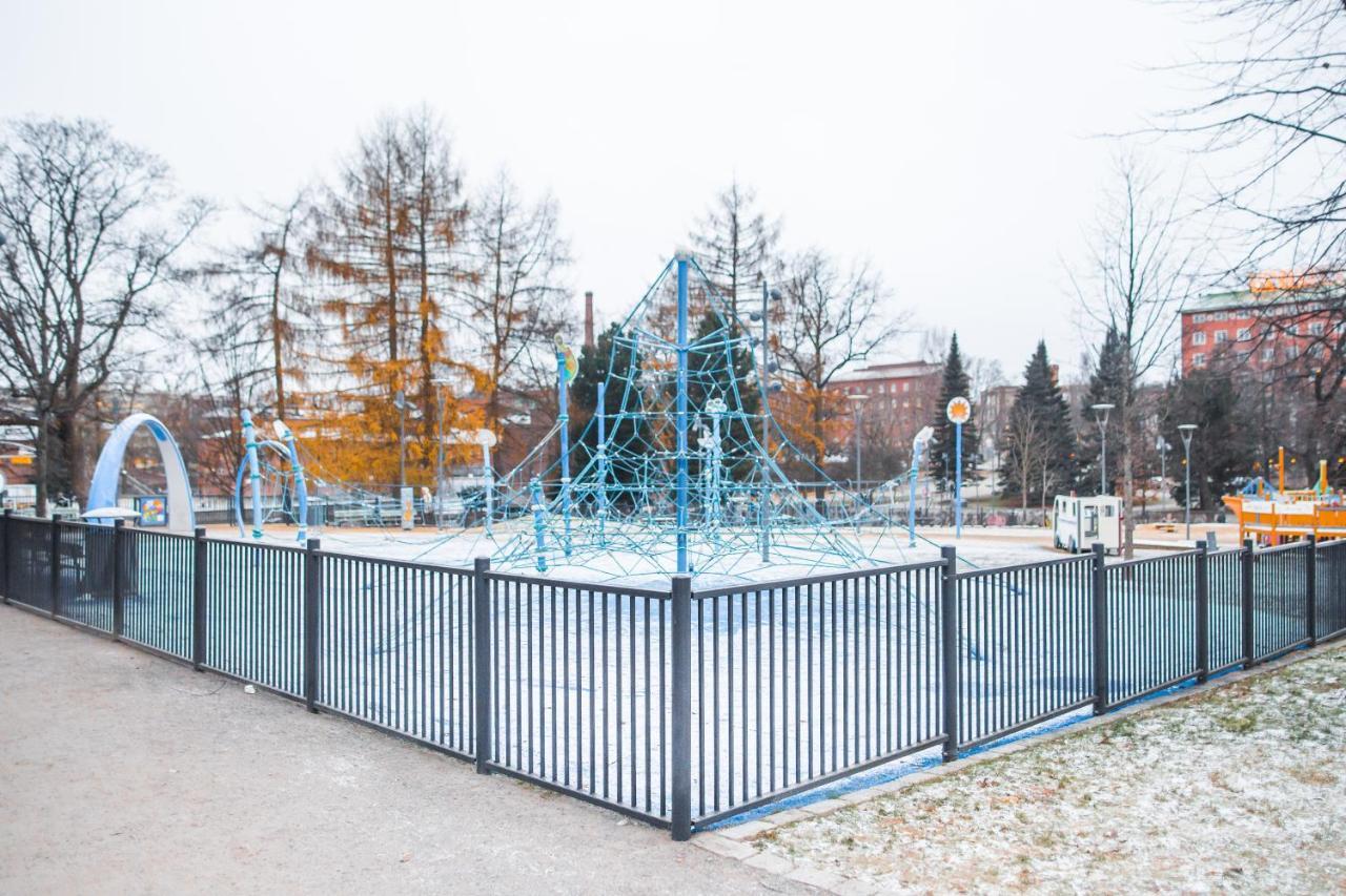 Apartment Hotel Tampere Mn Екстер'єр фото