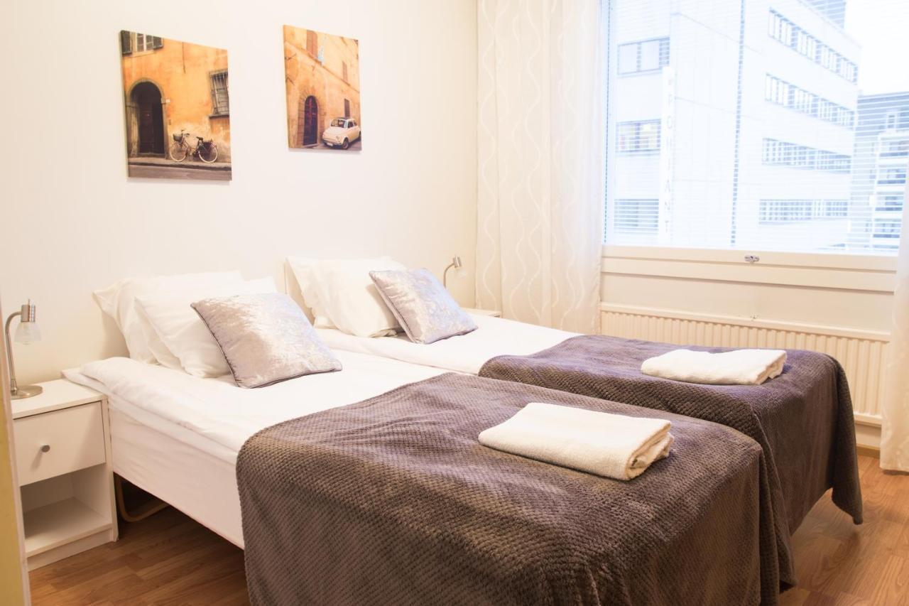 Apartment Hotel Tampere Mn Екстер'єр фото