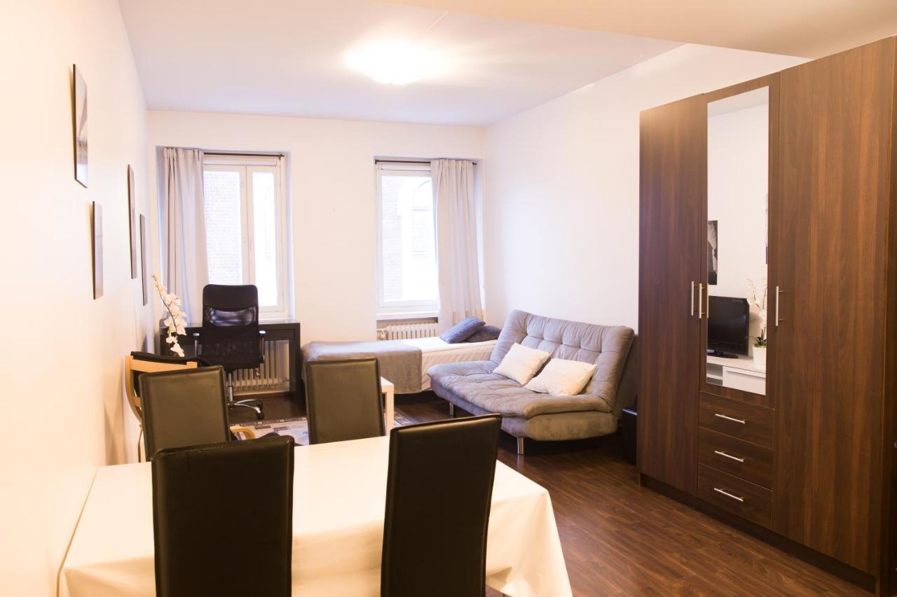 Apartment Hotel Tampere Mn Екстер'єр фото