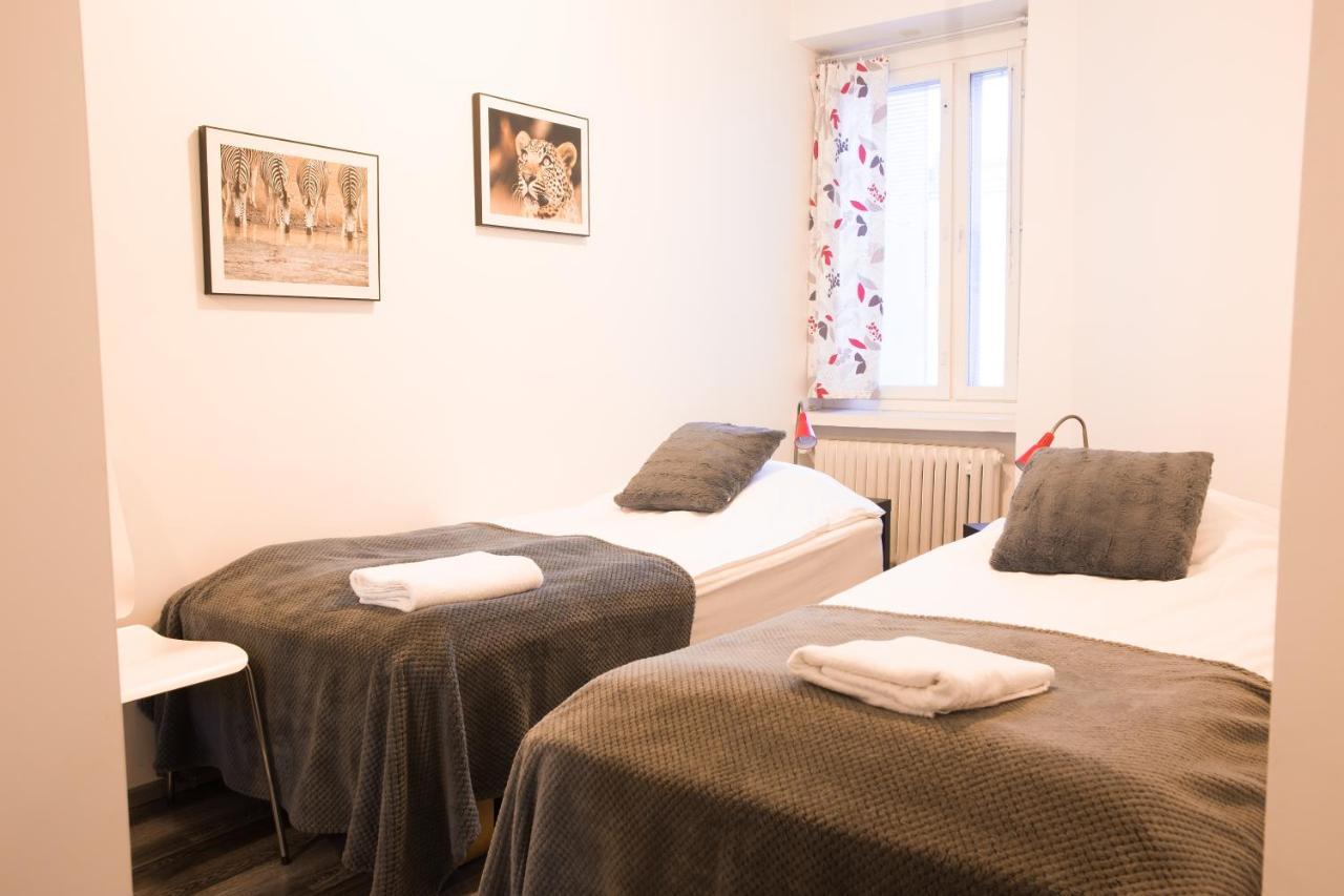 Apartment Hotel Tampere Mn Екстер'єр фото