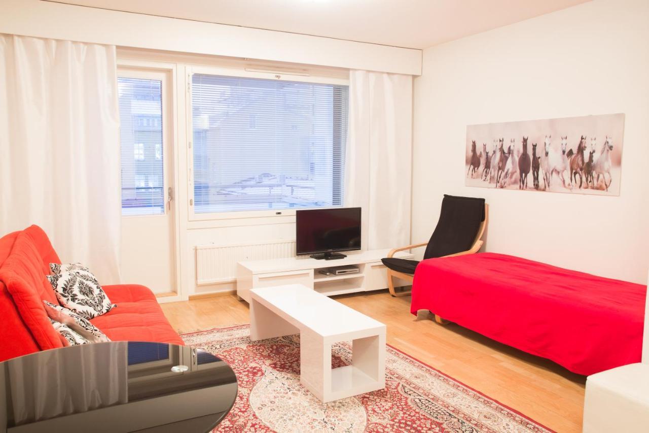 Apartment Hotel Tampere Mn Екстер'єр фото