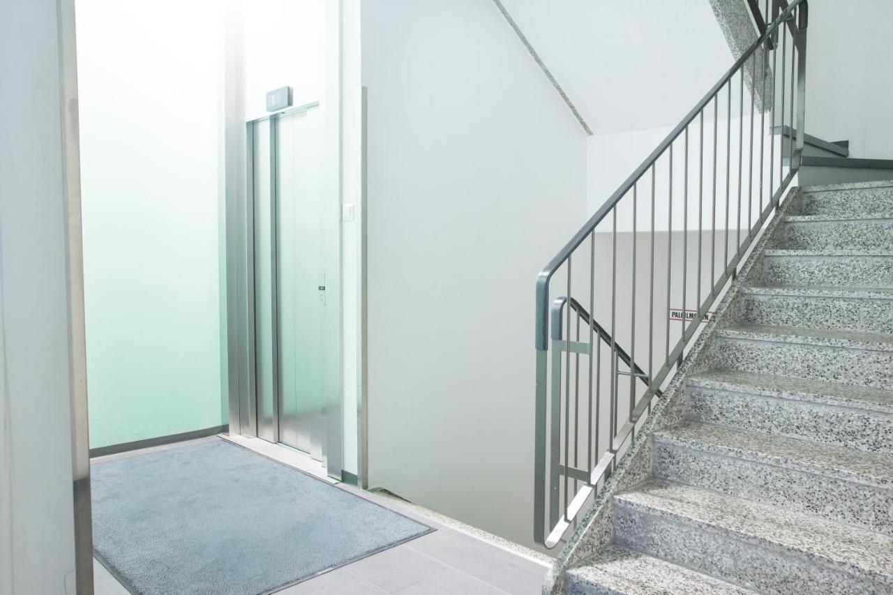 Apartment Hotel Tampere Mn Екстер'єр фото