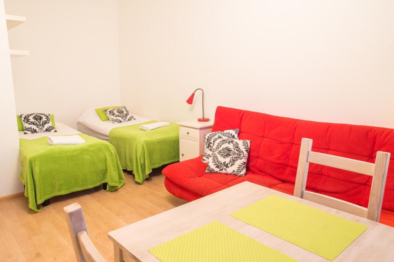 Apartment Hotel Tampere Mn Екстер'єр фото