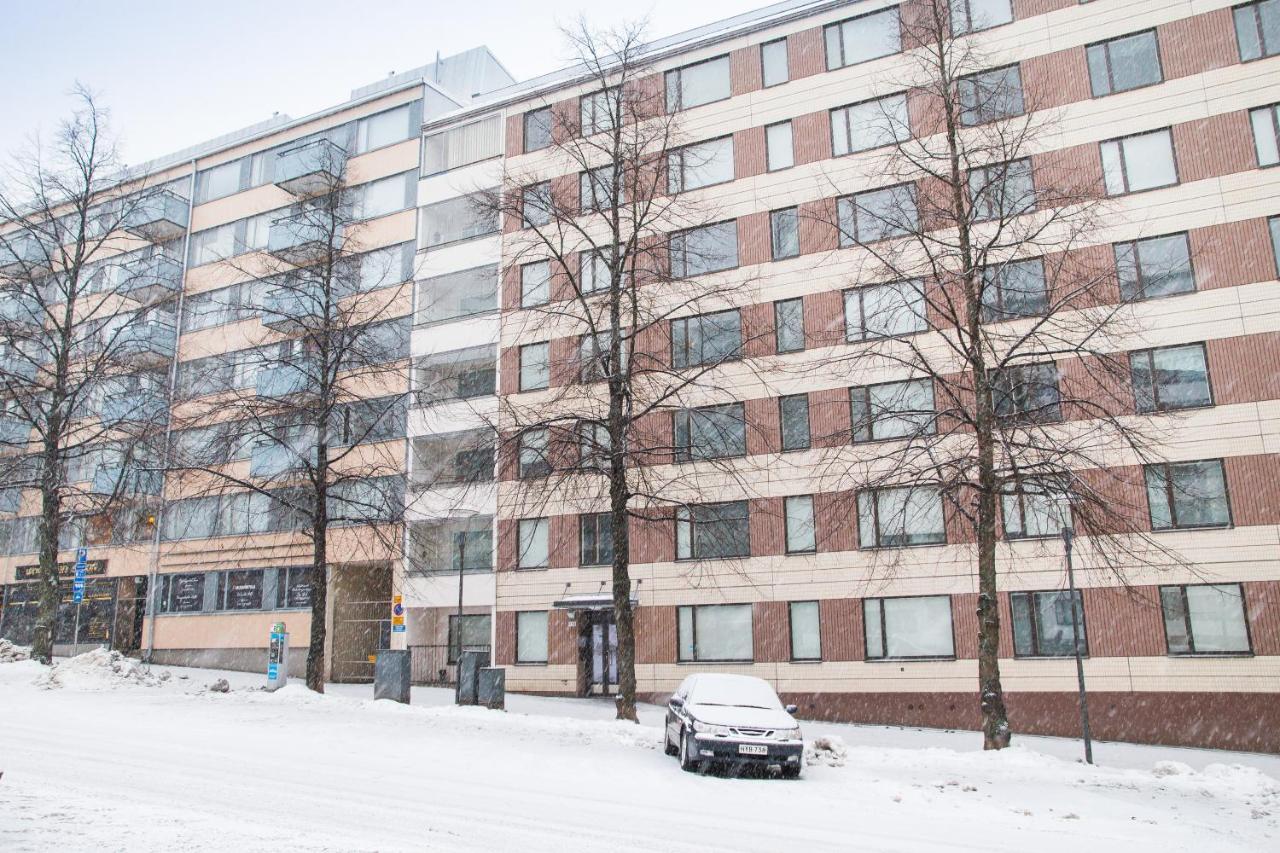 Apartment Hotel Tampere Mn Екстер'єр фото