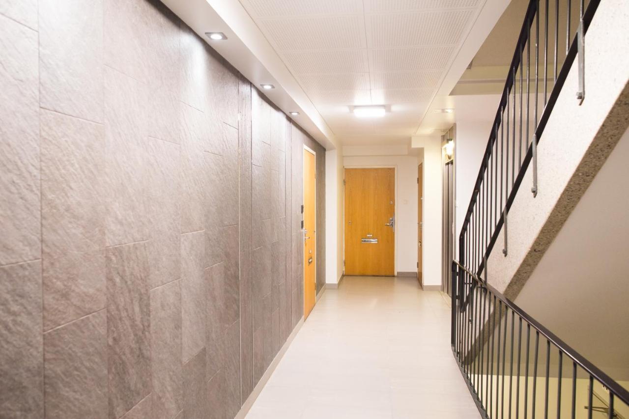 Apartment Hotel Tampere Mn Екстер'єр фото