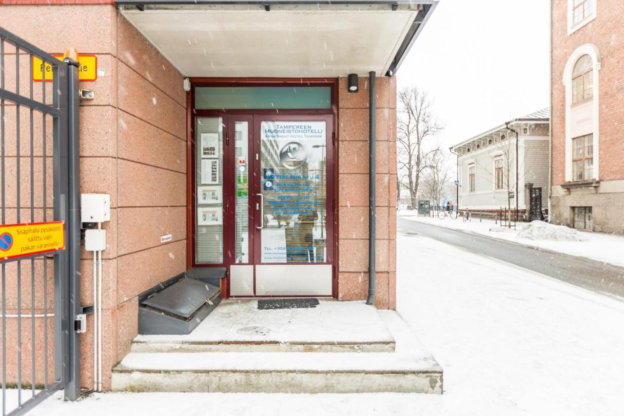 Apartment Hotel Tampere Mn Екстер'єр фото