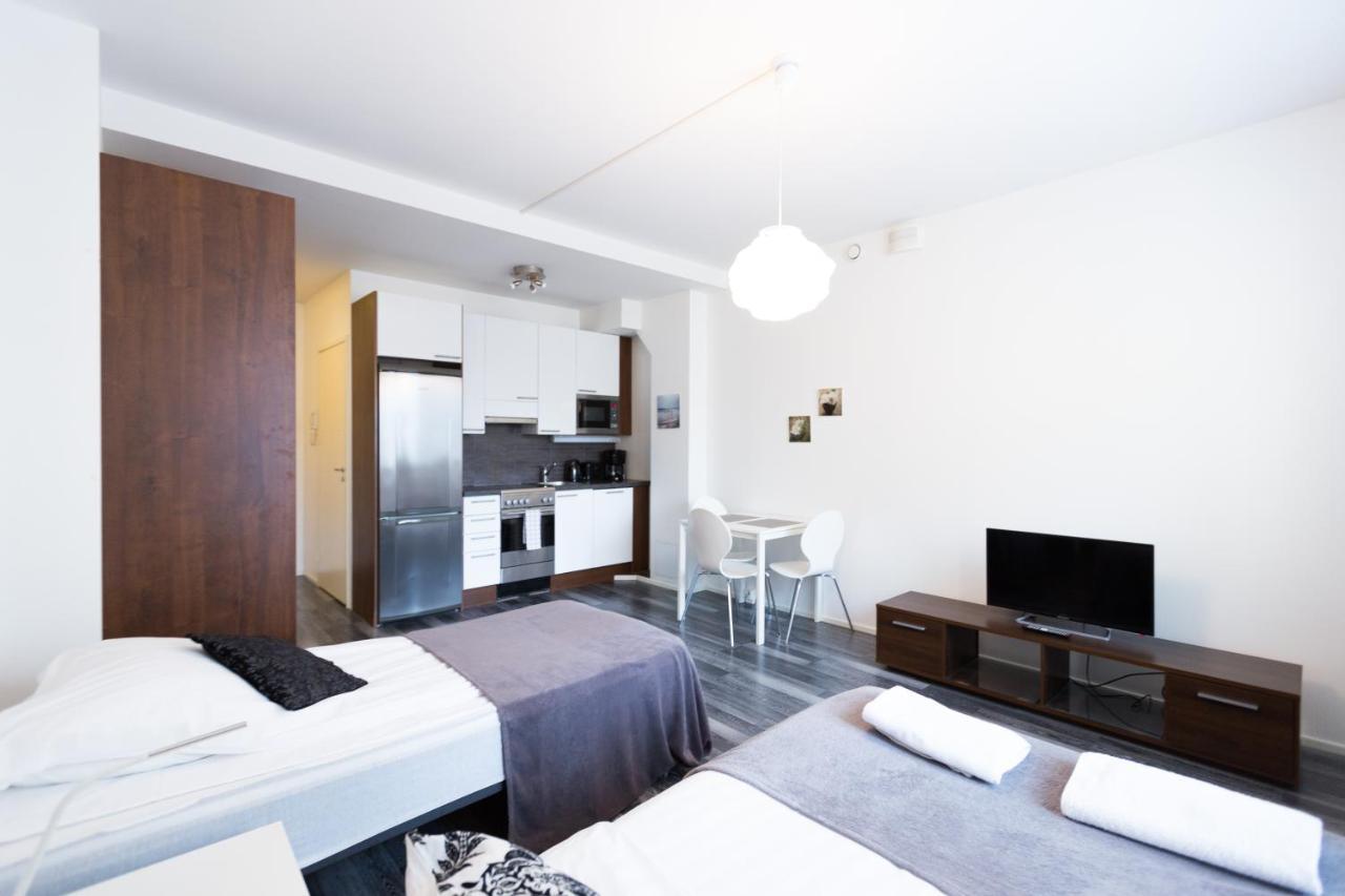 Apartment Hotel Tampere Mn Екстер'єр фото