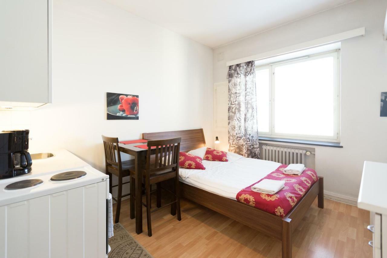 Apartment Hotel Tampere Mn Екстер'єр фото