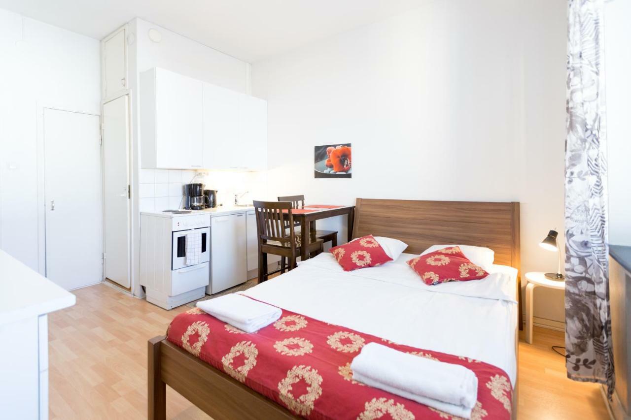 Apartment Hotel Tampere Mn Екстер'єр фото